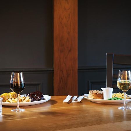 The Highwayman Hotel Chesterfield Zewnętrze zdjęcie