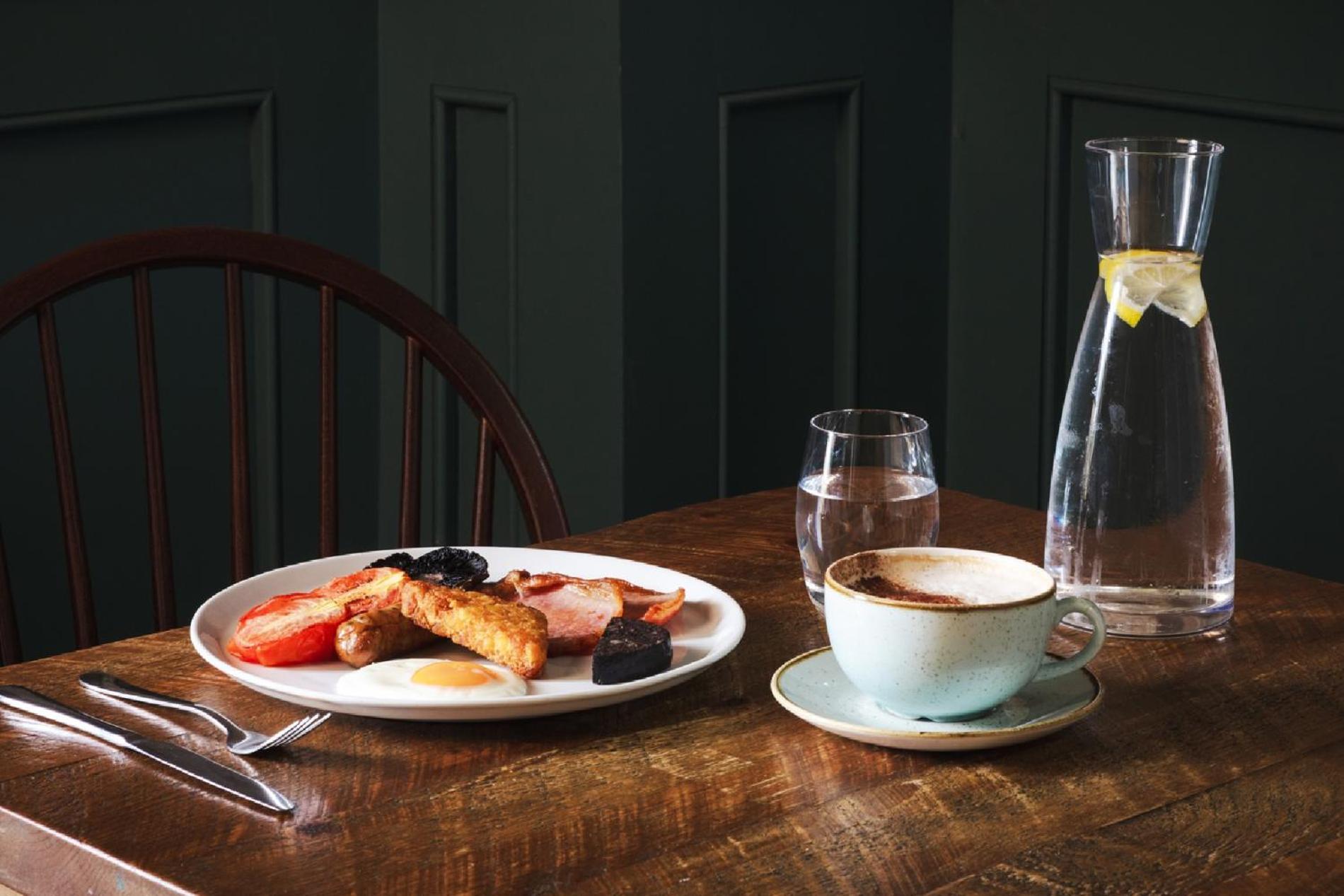The Highwayman Hotel Chesterfield Zewnętrze zdjęcie