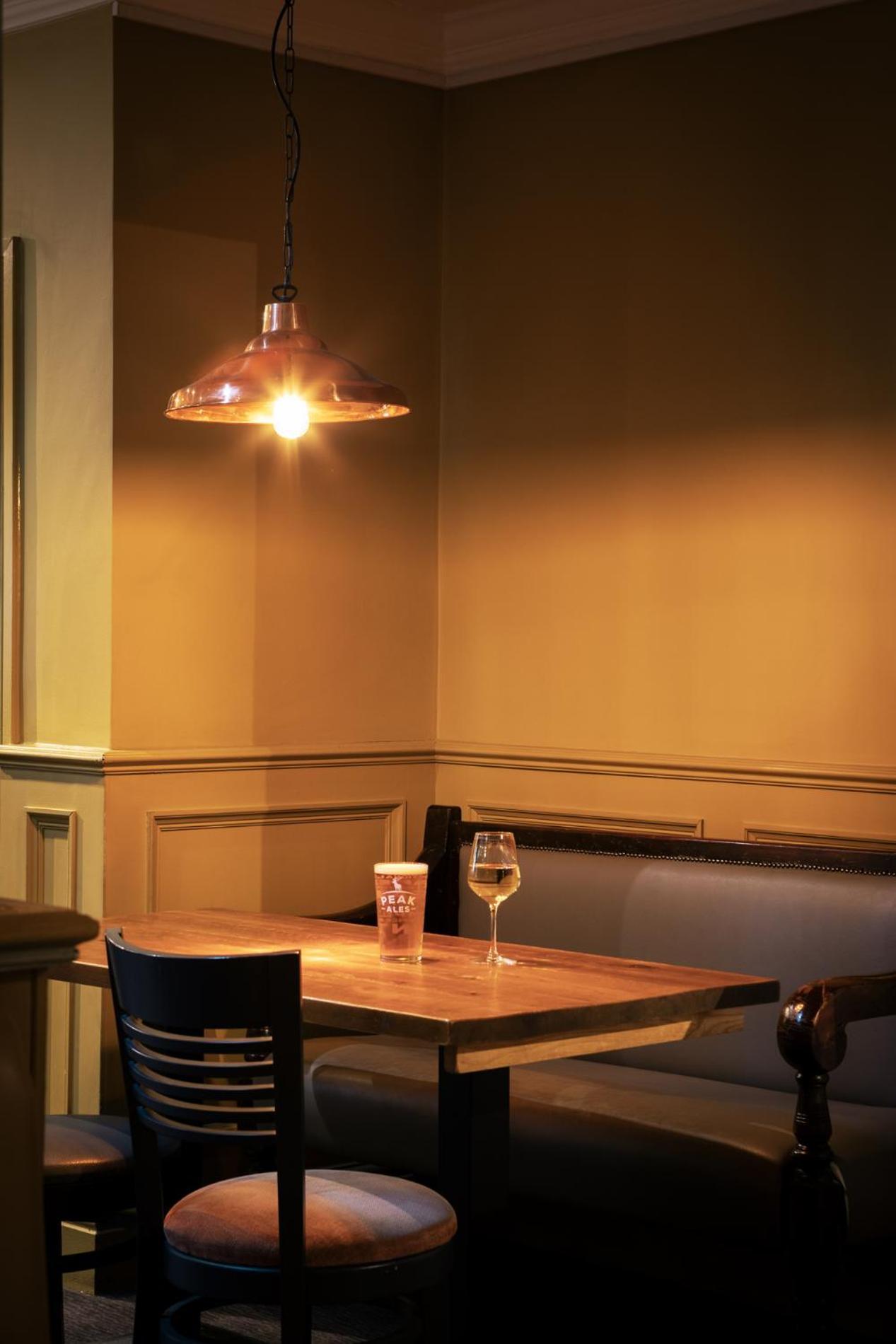 The Highwayman Hotel Chesterfield Zewnętrze zdjęcie
