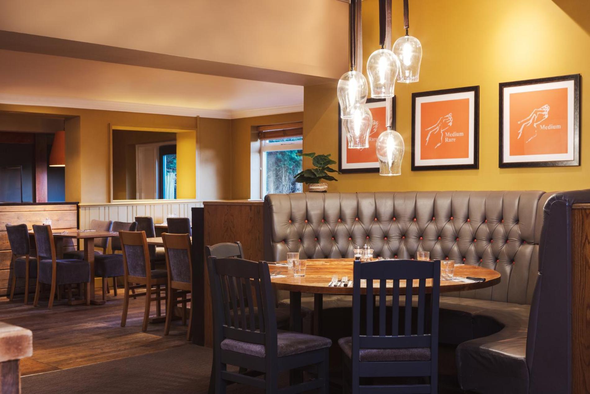 The Highwayman Hotel Chesterfield Zewnętrze zdjęcie