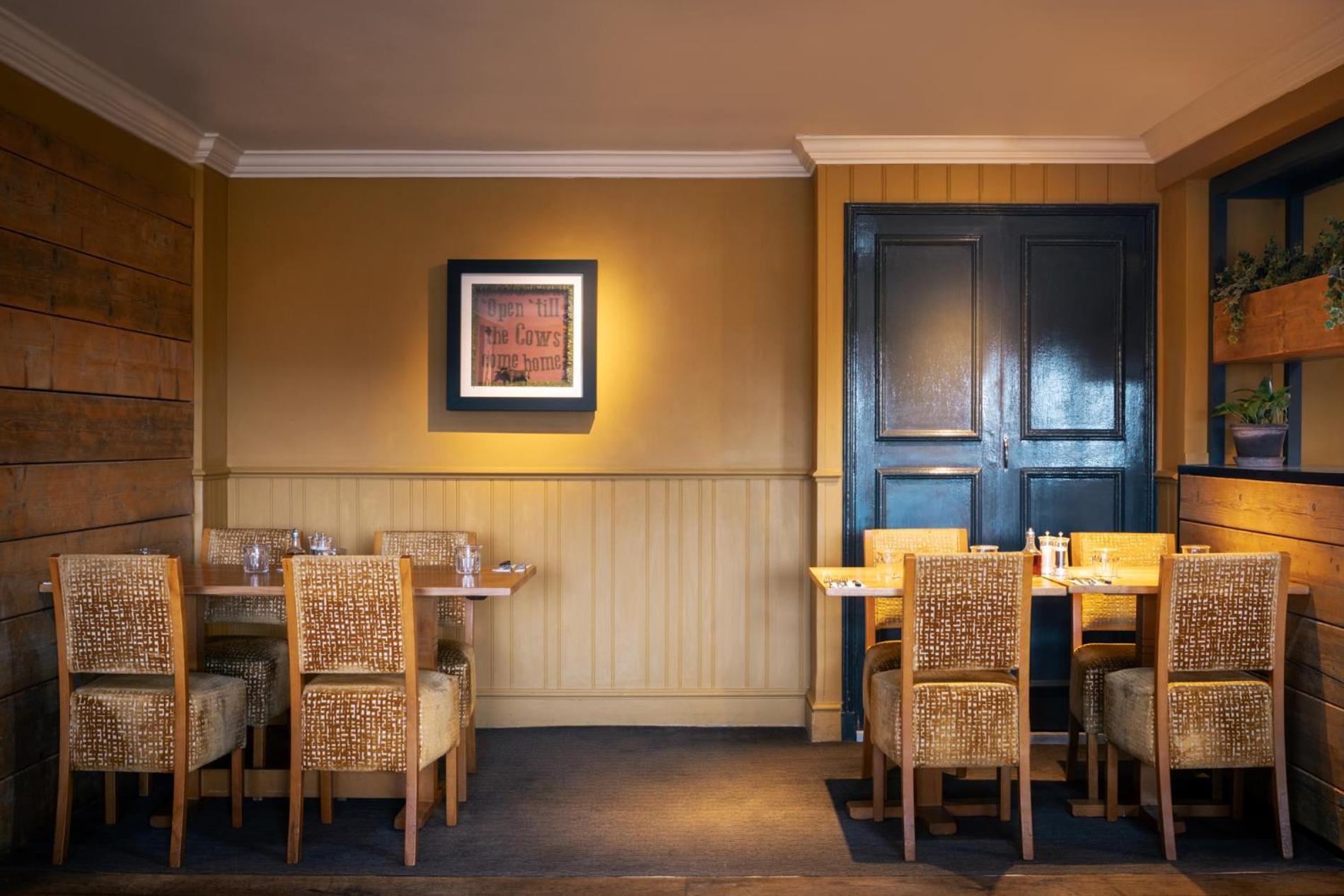 The Highwayman Hotel Chesterfield Zewnętrze zdjęcie
