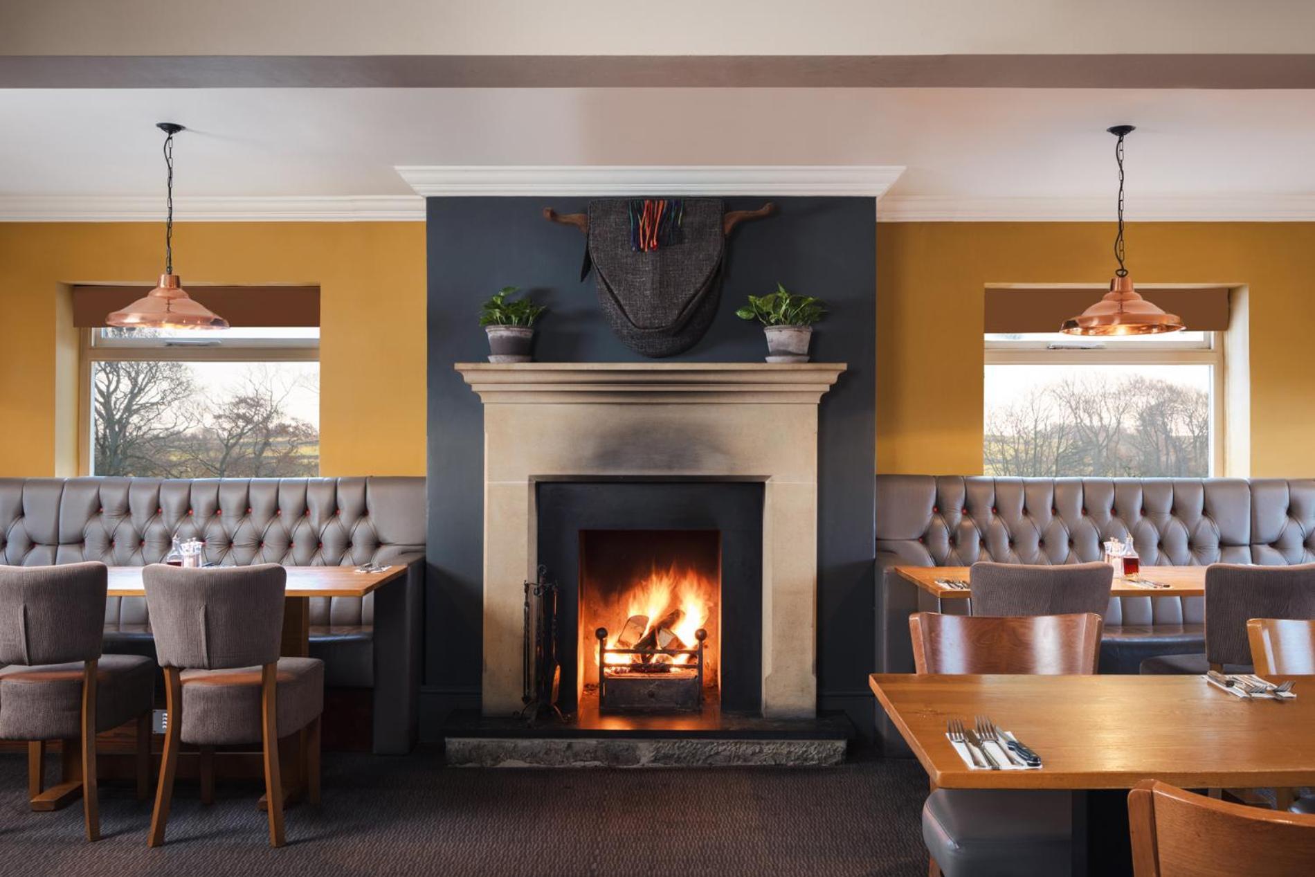 The Highwayman Hotel Chesterfield Zewnętrze zdjęcie