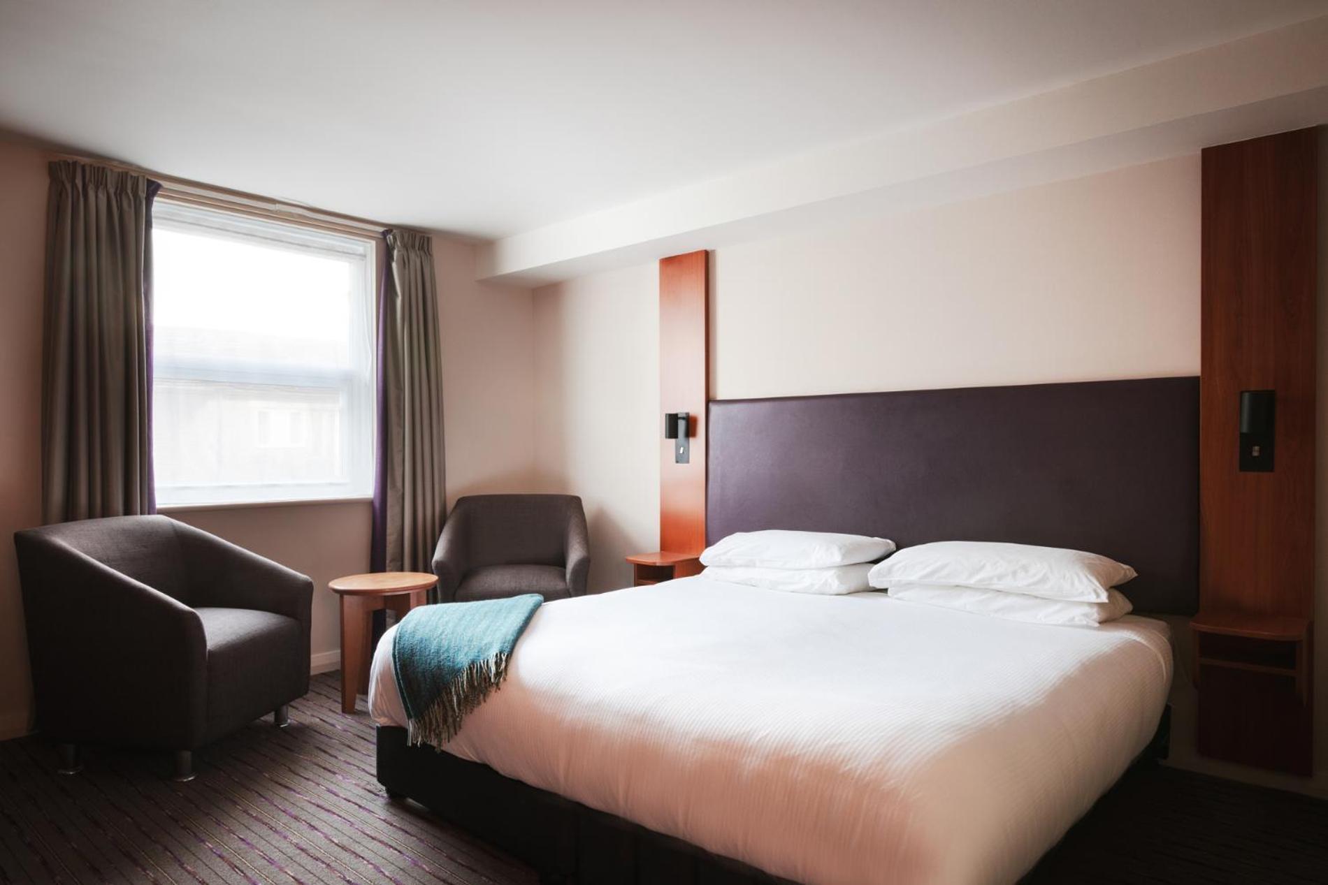 The Highwayman Hotel Chesterfield Zewnętrze zdjęcie