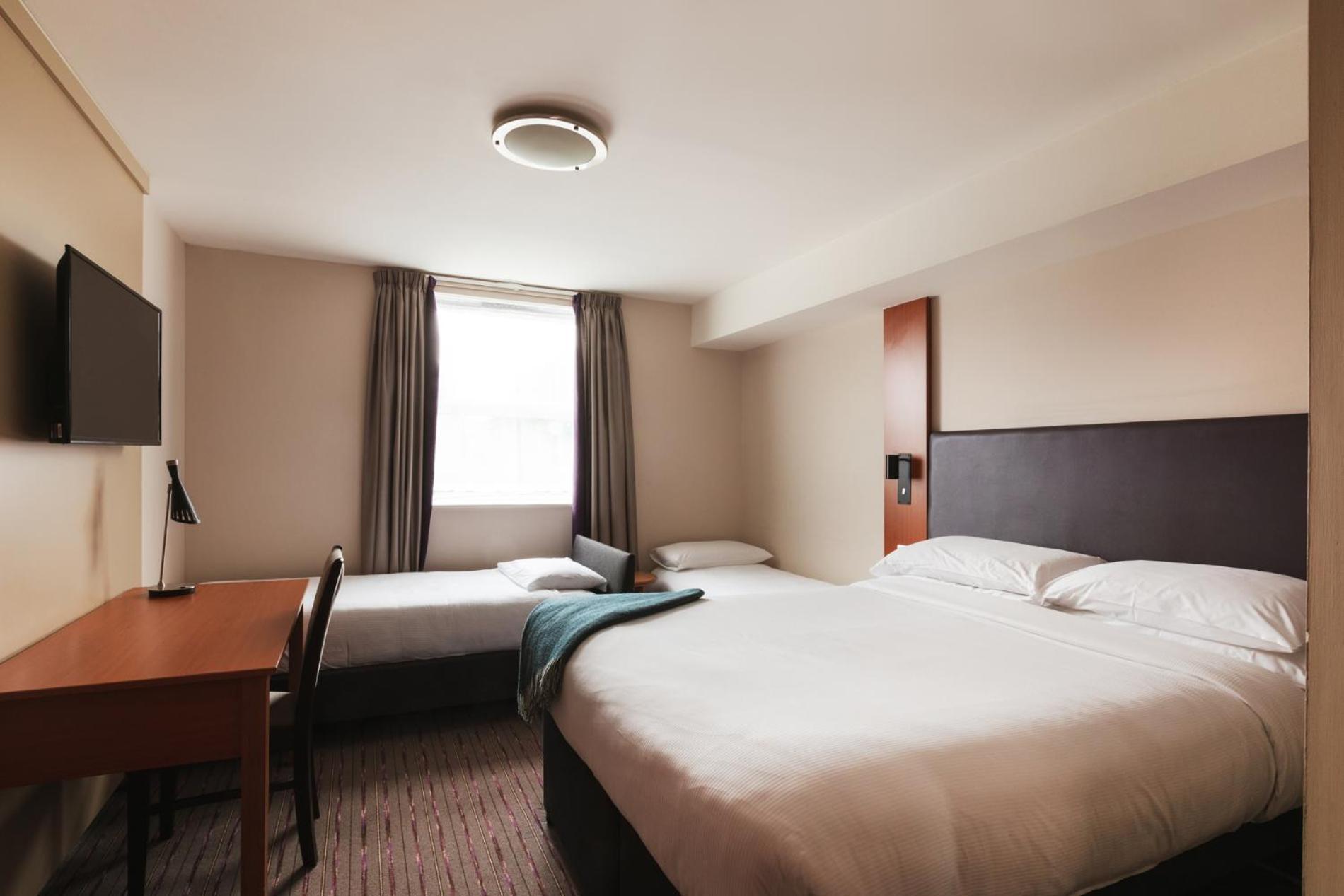 The Highwayman Hotel Chesterfield Zewnętrze zdjęcie